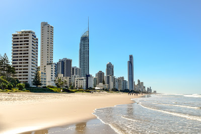 Gold Coast: Australia's Top Tourist Destination Thriving in Hospitality and Attractions