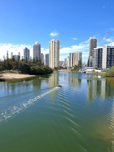 Q1 Tower and Surfers Paradise Attractions: Iconic Landmarks of the Gold Coast