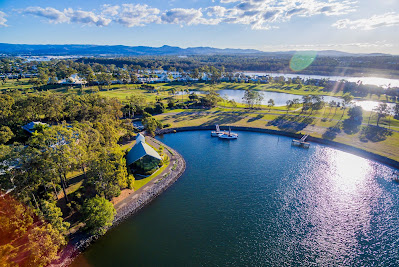 Gold Coast: A City of Lush Forests and Coastal Beauty