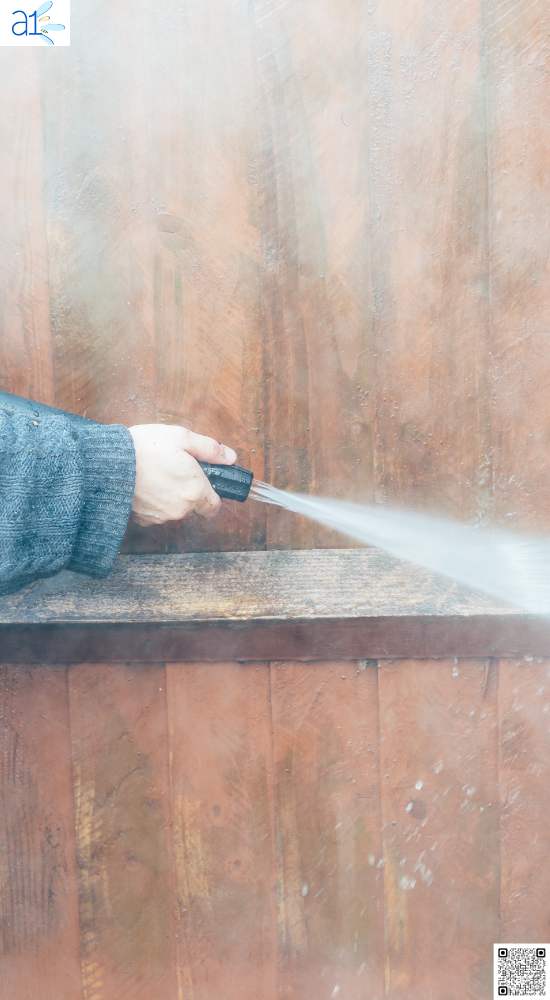 Can pressure cleaning help prepare my house for painting?